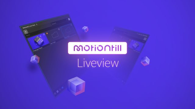 Motiontill Liveview